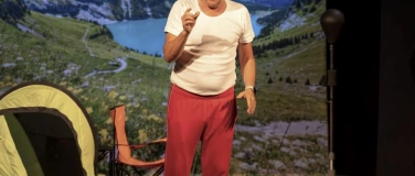 Event-Image for 'Sixpack im Speckmantel (Gastspiel)'