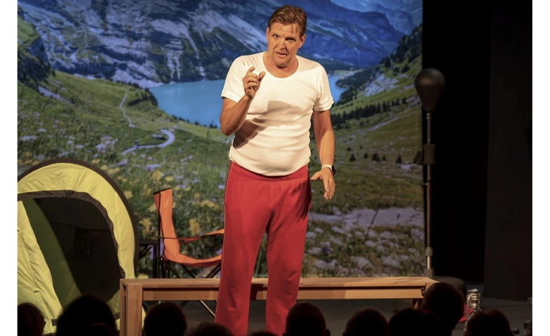 Event-Image for 'Sixpack im Speckmantel (Gastspiel)'