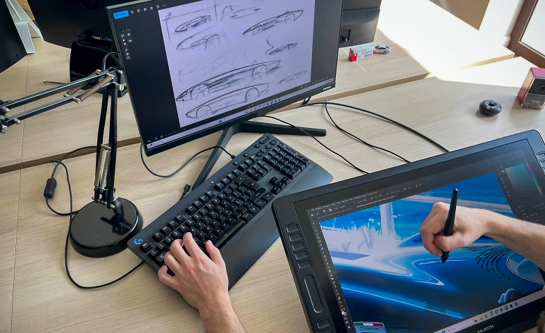 Module 1: Foundations of Automotive Concept Design Billets