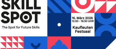 Event-Image for 'skillSPOT - The Spot for Fture Skills'