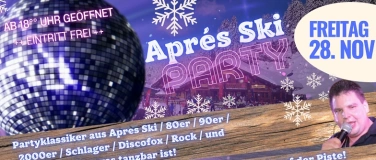 Event-Image for 'Aprés Ski Party'