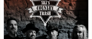 Event-Image for 'Ski's Country Trash & Stand Silver and the Brave Puppies'