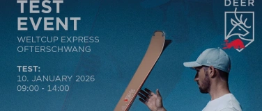 Event-Image for 'VAN DEER-Red Bull Sports Skitest Ofterschwang'