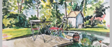 Event-Image for 'Skizzieren und Aquarellieren'