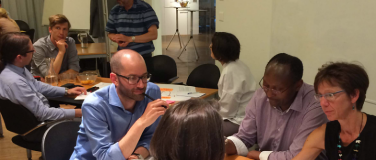 Event-Image for 'Diskussion von "Thoughts on Knowledge Management"'