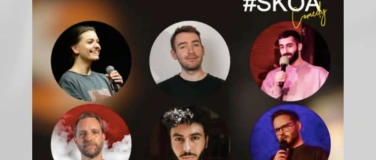Event-Image for 'Lachen in Charlottenburg, Stand - Up Comedy'