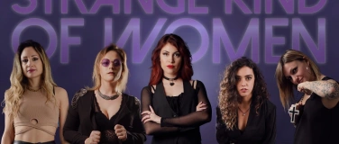 Event-Image for 'Strange Kind Of Women - Die einzigen weiblichen Deep Purple'