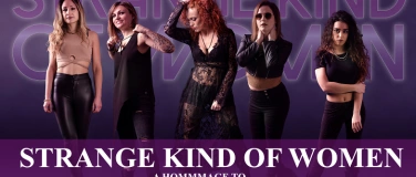 Event-Image for 'Strange Kind of Women European Purple Women Tour 2025'