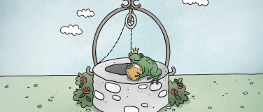 Event-Image for 'Sparkasse Weihnachtsmärchen - Der Froschkönig'