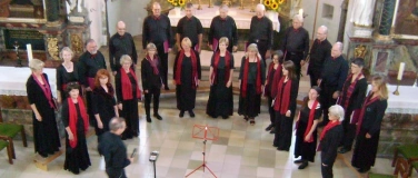 Event-Image for 'Chorkonzert  "Glaube - Liebe - Hoffnung"'