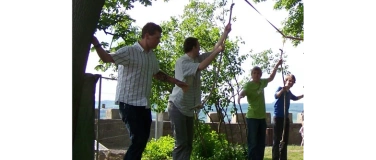 Event-Image for 'Schach im Spinnenetz und auf der Slacline'