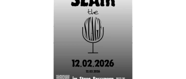 Event-Image for 'Slam the Stage - February 2026 #5'