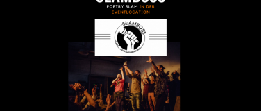 Event-Image for 'Slamboss Poetry Slam'