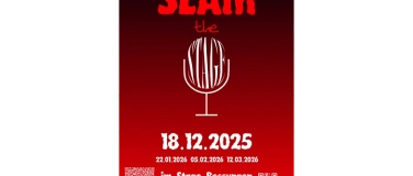 Event-Image for 'Slam the Stage - Bessunger Poetry Slam'