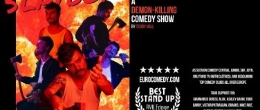 Event-Image for 'SLAYBOY Zürich - English Comedy Special'