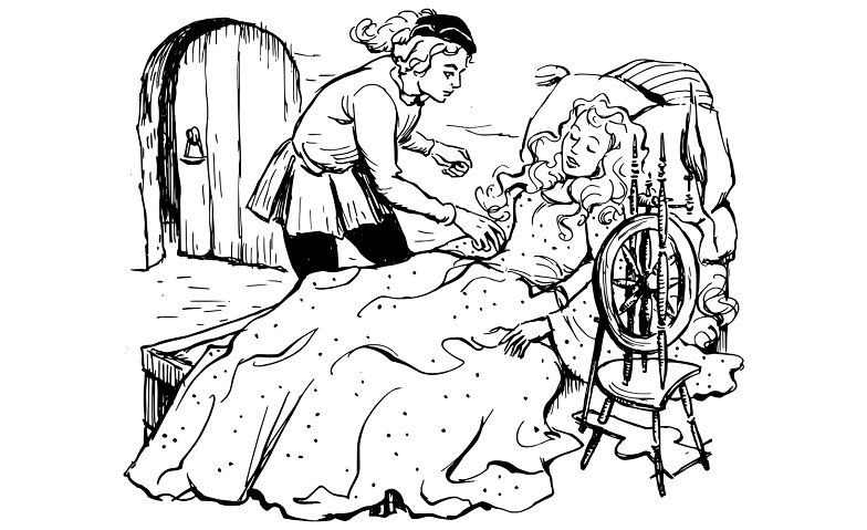 Event-Image for 'Sleeping Beauty - a British Panto by TLC Creative'