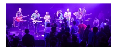 Event-Image for 'Doppelkonzert: 49Grad und Sleeping Ann'