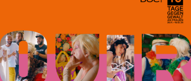 Event-Image for 'Lets Doc Kino im GZ: QUIR'