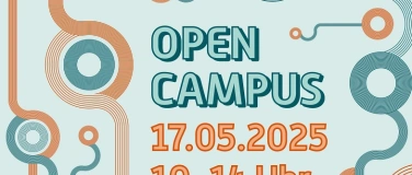 Event-Image for 'Open Campus: die Hochschule Trier erleben!'