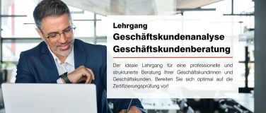 Event-Image for 'Geschäfts­kunden­beratung und Geschäfts­kunden­analyse'