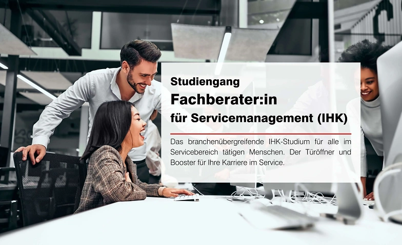 Fachberater:in f&uuml;r Servicemanagement (IHK) ${singleEventLocation} Billets