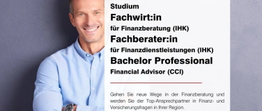 Event-Image for 'Fachberater:in für Finanzdienstleistungen (IHK)'