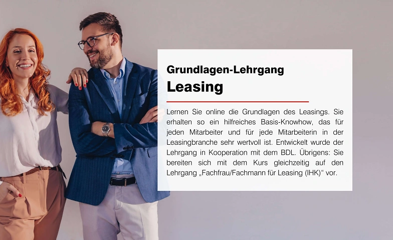 Grundlehrgang  Leasing ${singleEventLocation} Tickets