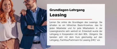 Event-Image for 'Grundlehrgang  Leasing (Kopie)'