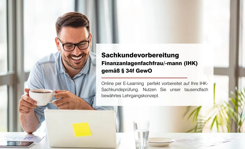 Vorbereitungslehrgang  IHK-Sachkundepr&uuml;fung gem&auml;&szlig; &sect; 34f Billets