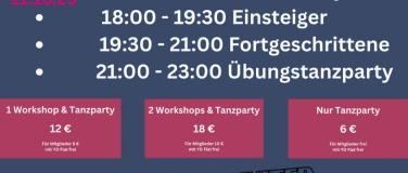 Event-Image for 'Sowfox Workshop für Fortgeschrittene'