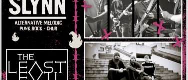 Event-Image for 'Slynn & The Least Evil'