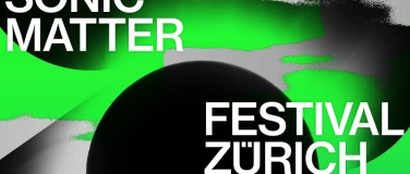 Event-Image for 'Sonic Matter Festival 2025'