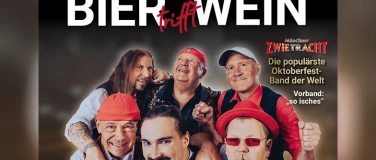 Event-Image for '"BIER TRIFFT WEIN" - Münchner Zwietracht LIVE'