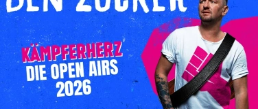 Event-Image for 'Ben Zucker'
