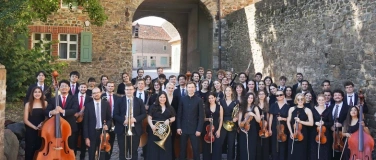 Event-Image for 'Gastkonzert Magdeburg - Internationales Akademieorchester'