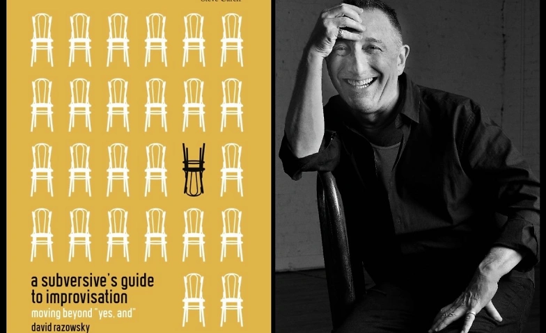 Masterclass David Razowsky: &ldquo;Intention&rdquo; Rampe 70, Hermetschloostrasse 70, 8048 Z&uuml;rich Tickets