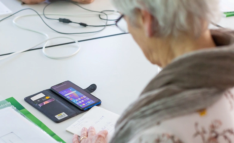 Pro Senectute Aargau «IT - Treff in Aarau» Pro Senectute Aargau, Beratungsstelle Aarau, Bachstrasse 111, 5000 Aarau Tickets