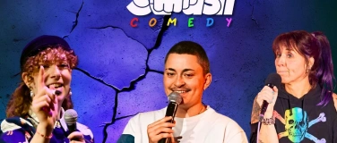 Event-Image for 'Smash Comedy Stand Up Show'