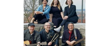 Event-Image for 'Feiertagsmatinee mit Smile a While im Kulturgew&auml;chshaus'