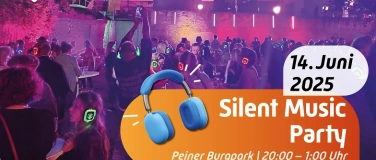 Event-Image for 'Silent Music Party'