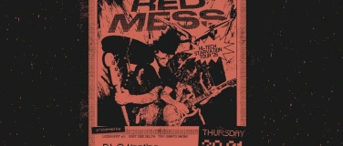 Event-Image for 'Red Mess + Polly // B.L.O. Kantine'