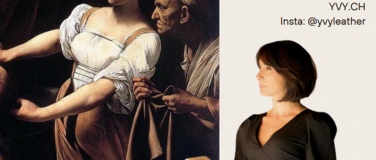 Event-Image for 'Art Lecture:  CARAVAGGIO'