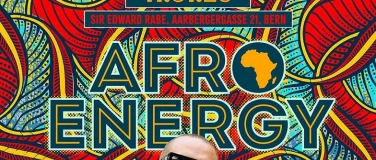 Event-Image for 'AFROENERGY im Sir Edward Rabe (Special Edition)'