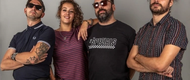 Event-Image for 'The Snouters + Flick Knives'