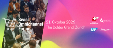 Event-Image for 'Swiss Omnichannel Forum 2026'