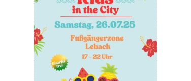 Event-Image for 'Kids in the City'