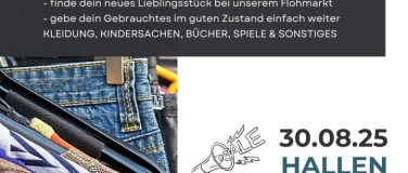 Event-Image for 'Hallen-Flohmarkt'