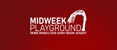 Event-Image for 'Midweek Playground - Deine kinky BDSM-Auszeit'