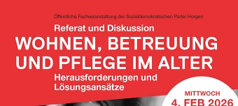 Organisateur de Wohnen, Betreuung und Pflege im Alter - Fachveranstaltung