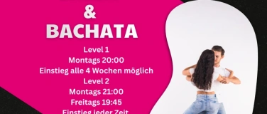 Event-Image for 'Salsa & Bachata f&uuml;r Einsteiger'